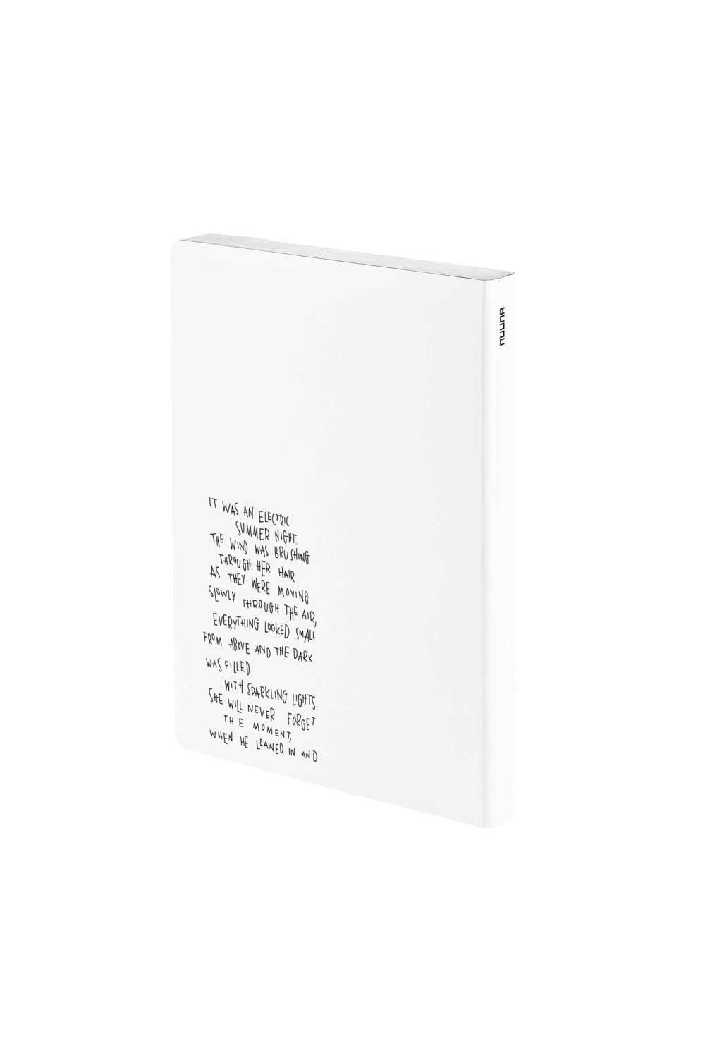 Nuuna-Nuuna Graphic Thermo L Defter - Fading Memories-Defter-2-fleurdirect.live