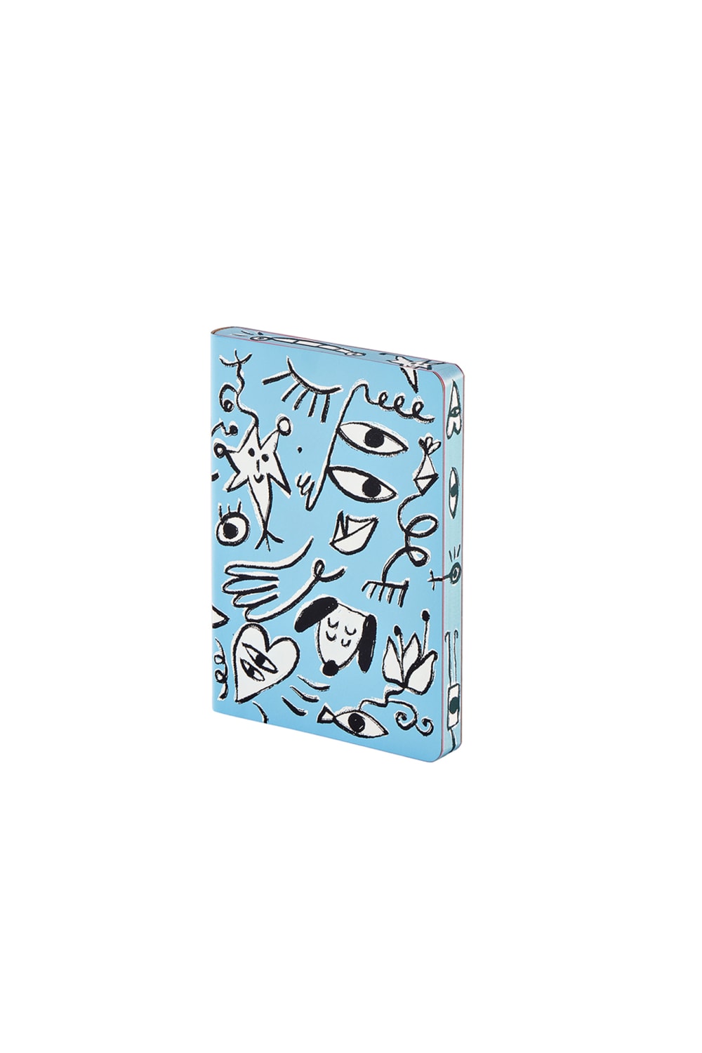 Nuuna-Nuuna Graphis S Defter - Day Dreamer By Kristina Supernova-Defter-1-fleurdirect.live