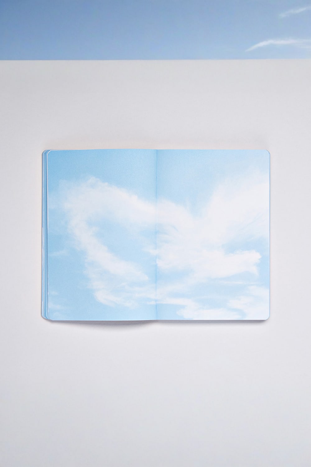 Nuuna-Nuuna Inspiration Book M Defter - Cloud Blue-Defter-4-fleurdirect.live