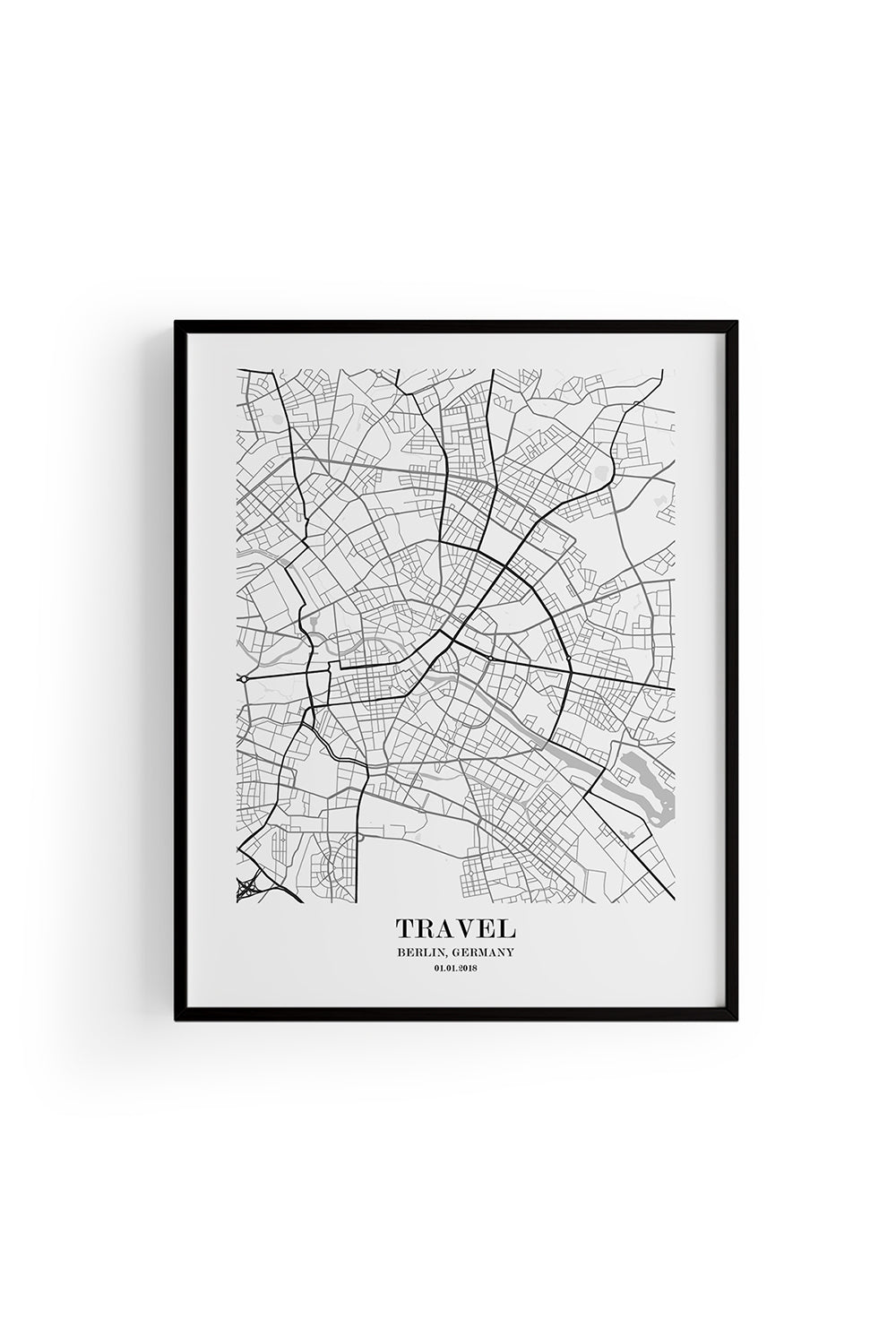 ODA.products-Berlin Kişiselleştirilebilir Şehir Haritası-Tablo-4-fleurdirect.live