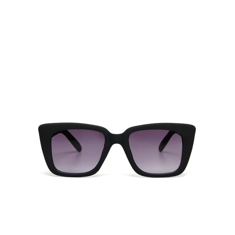OKKIA-Okkia Elba Unisex Güneş Gözlüğüsiyah / Lens : Siyah Gradyan-Güneş Gözlüğü-1-fleurdirect.live