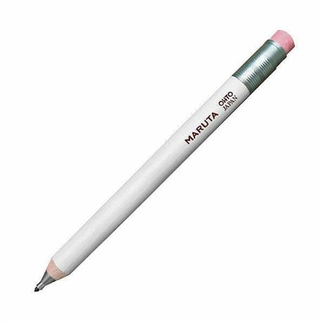 Ohto-Ohto Maruta Sharp Versatil Kalem 2.0 Mm Beyaz/Krem Aps 680 Wt-Mekanik Uçlu Kalem-1-fleurdirect.live