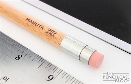 Ohto-Ohto Maruta Sharp Versatil Kalem 2.0 Mm Beyaz/Krem Aps 680 Wt-Mekanik Uçlu Kalem-3-fleurdirect.live