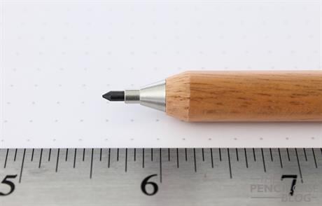 Ohto-Ohto Maruta Sharp Versatil Kalem 2.0 Mm Beyaz/Krem Aps 680 Wt-Mekanik Uçlu Kalem-4-fleurdirect.live