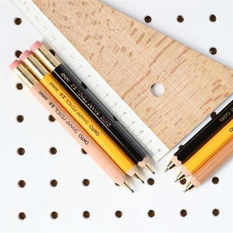 Ohto Wooden Versatil Kalem 2.0Mm Yeşil Aps-680E