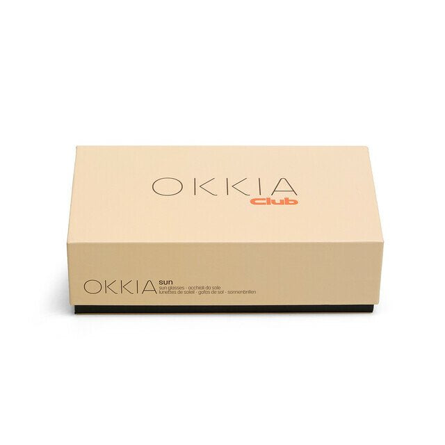 Okkia-Okkia Club Stromboli Sarı Lens Polarize Güneş Gözlüğü Siyah-Güneş Gözlüğü-8-fleurdirect.live