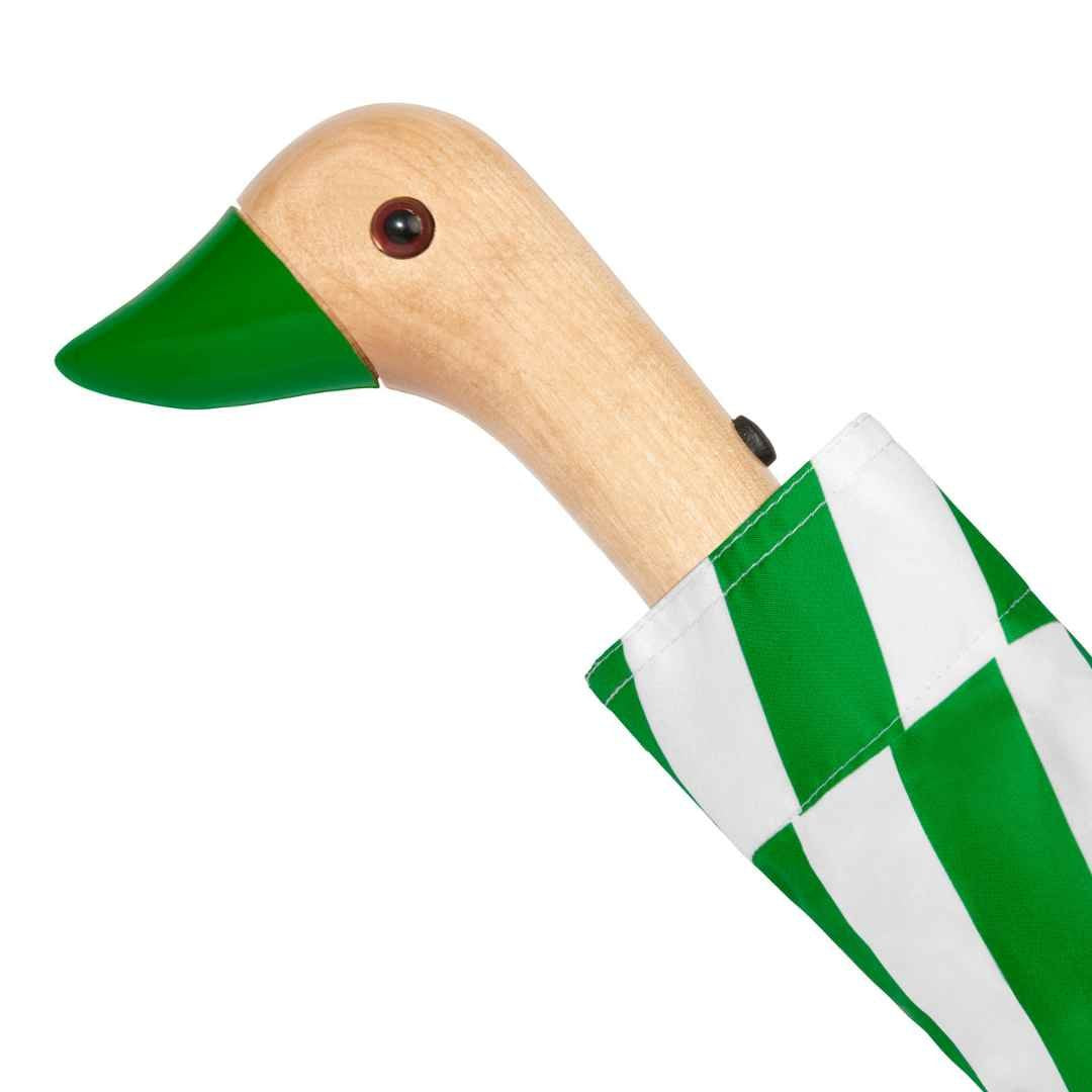 Original Duckhead-Original Duckhead Duck Kompakt şemsiye Kelly Bars-Şemsiye-2-fleurdirect.live