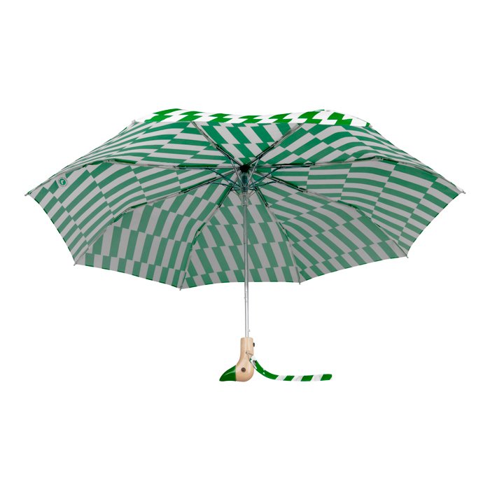 Original Duckhead-Original Duckhead Duck Kompakt şemsiye Kelly Bars-Şemsiye-6-fleurdirect.live