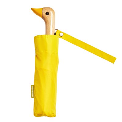 Original Duckhead-Original Duckhead Duck Kompakt şemsiye Sarı-Şemsiye-1-fleurdirect.live