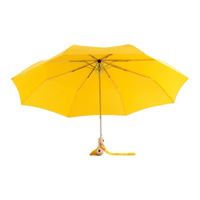 Original Duckhead-Original Duckhead Duck Kompakt şemsiye Sarı-Şemsiye-5-fleurdirect.live