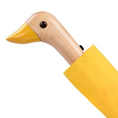 Original Duckhead-Original Duckhead Duck Kompakt şemsiye Sarı-Şemsiye-7-fleurdirect.live