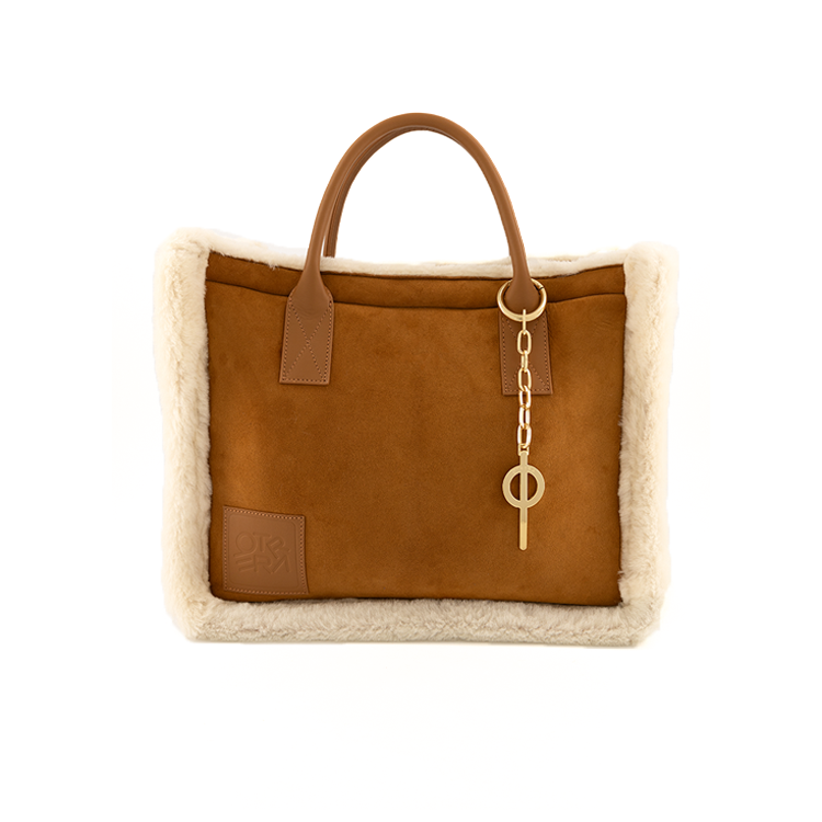 Otrera-Dali Fur Bag-Omuz Çantası-1-fleurdirect.live