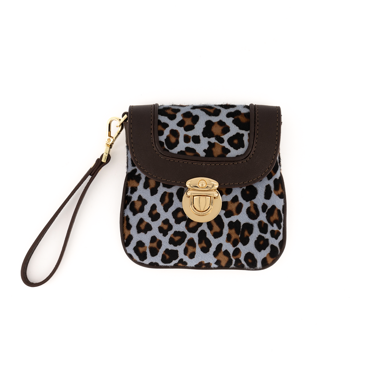 Otrera-Eos Pony Leather Wallet Leopard Blue-Cüzdan & Kartlık-1-fleurdirect.live