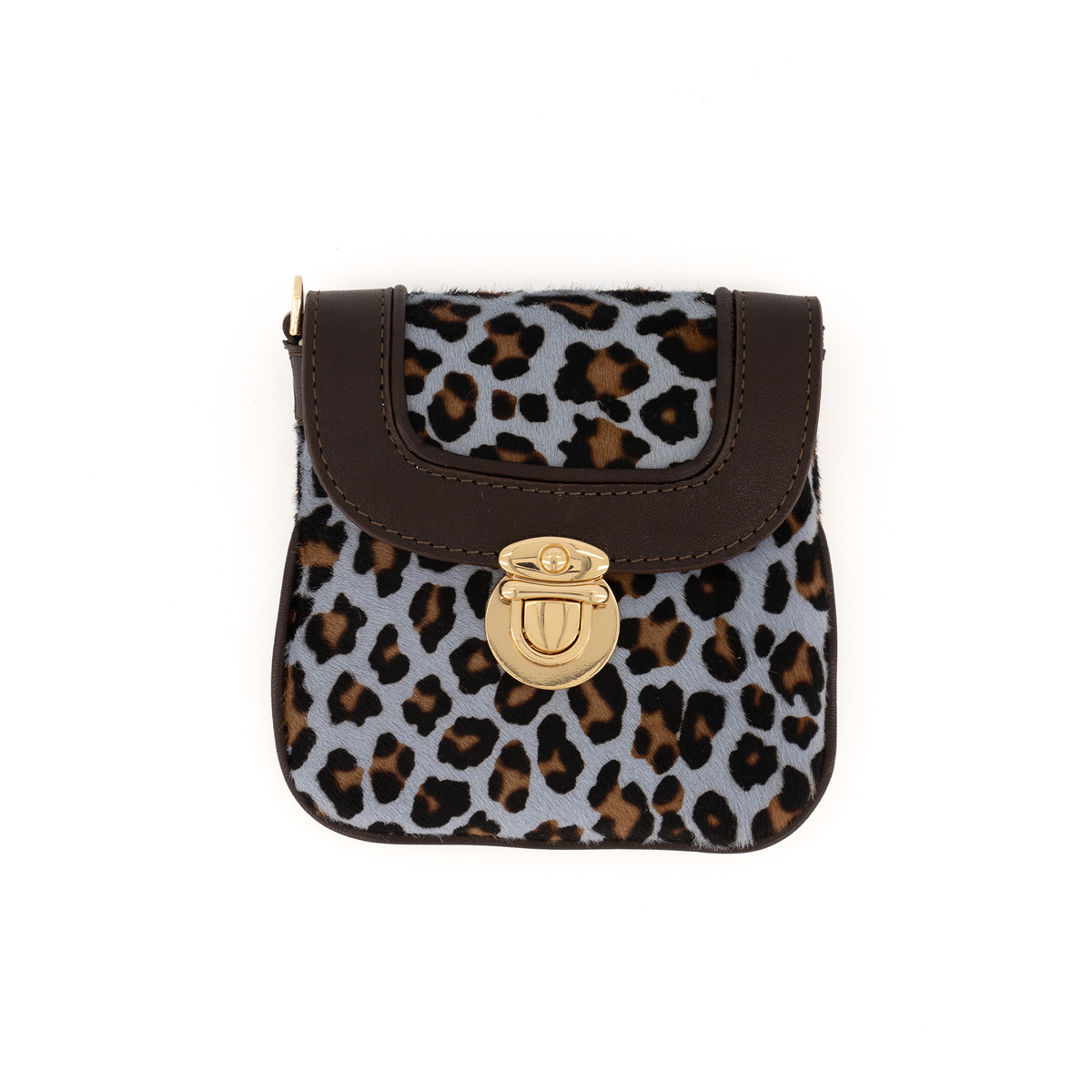 Otrera-Eos Pony Leather Wallet Leopard Blue-Cüzdan & Kartlık-2-fleurdirect.live