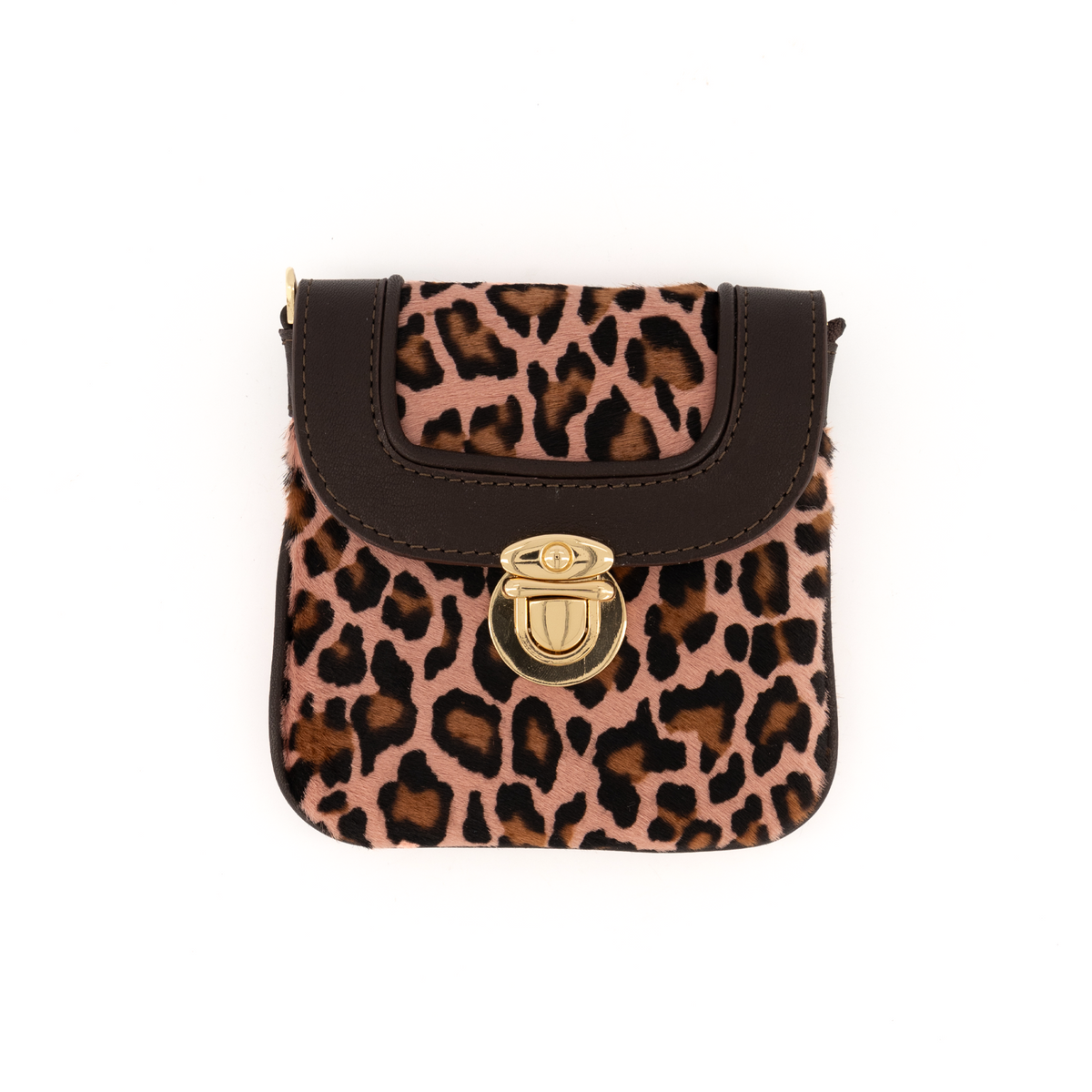 Otrera-Eos Pony Leather Wallet Leopard Pink-Cüzdan & Kartlık-2-fleurdirect.live