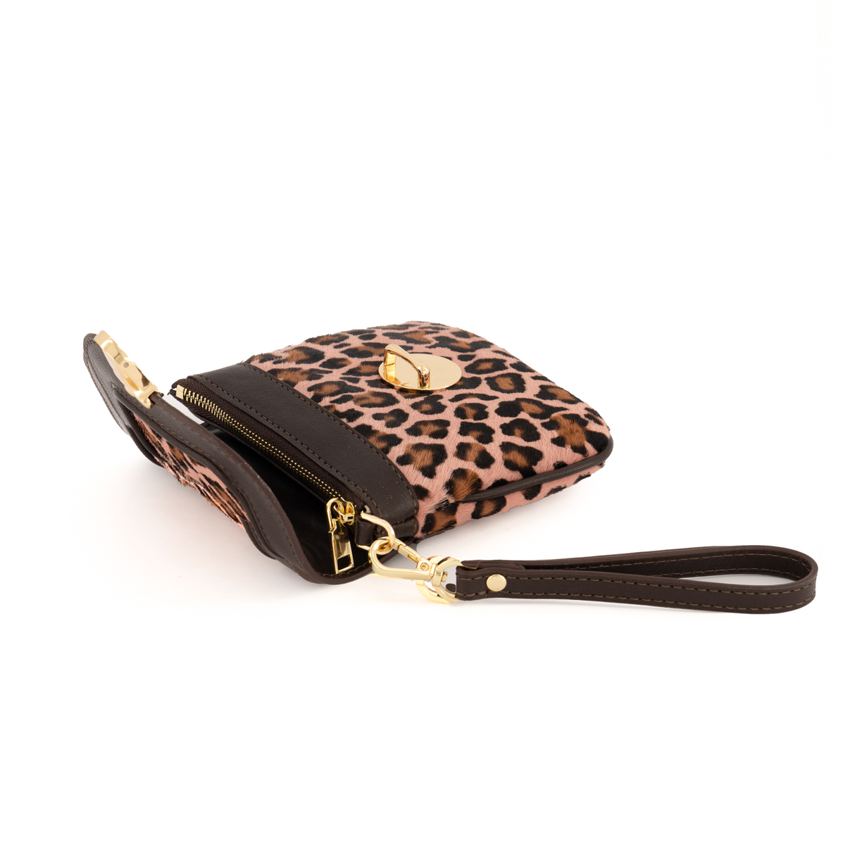 Otrera-Eos Pony Leather Wallet Leopard Pink-Cüzdan & Kartlık-4-fleurdirect.live