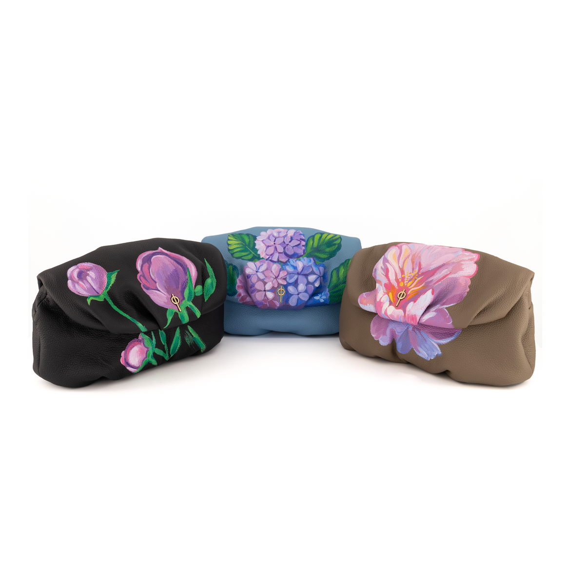 Otrera-Floral Fantasy Leda Blue-Omuz Çantası-3-fleurdirect.live