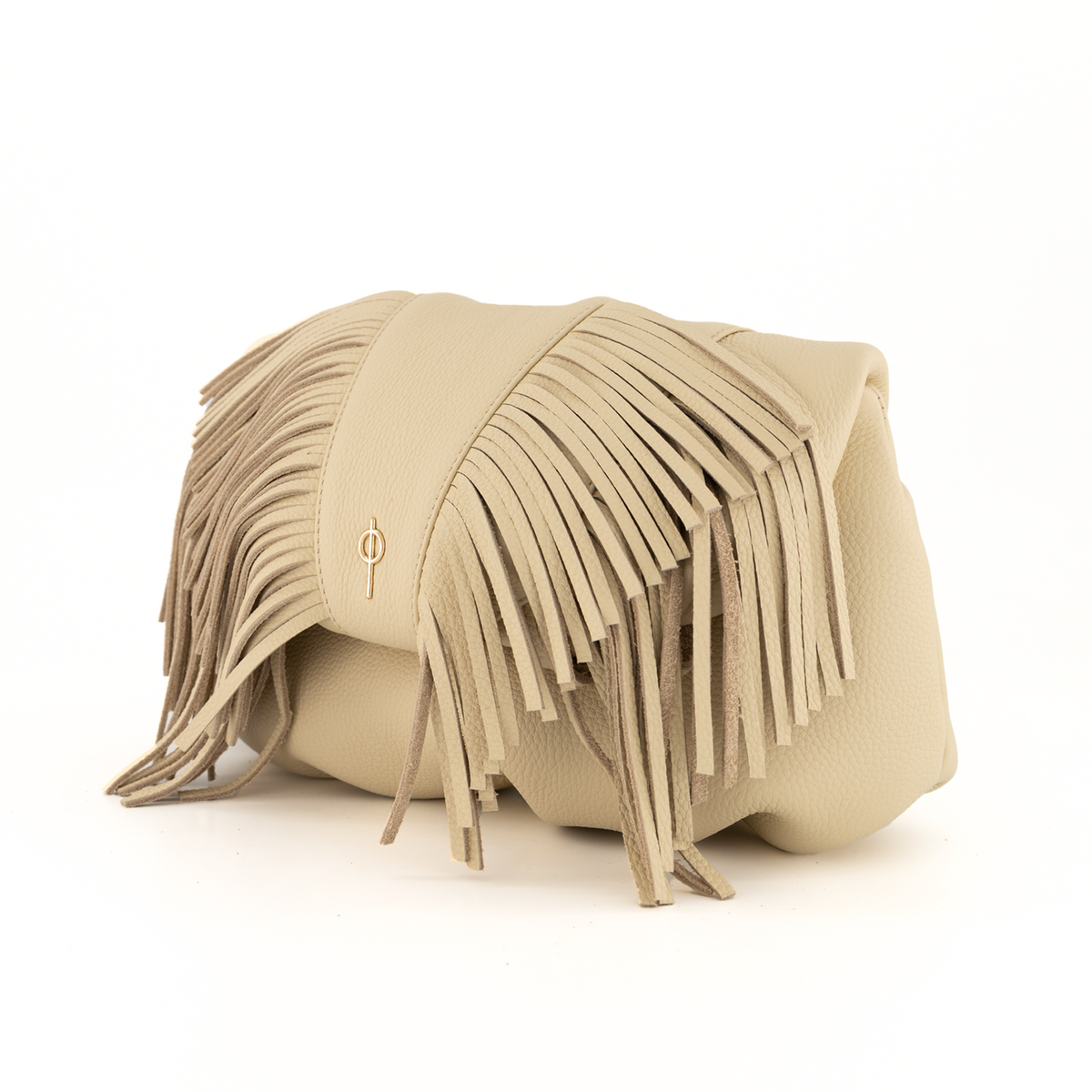 Otrera-Fringe Leda Beige-Clutch-2-fleurdirect.live