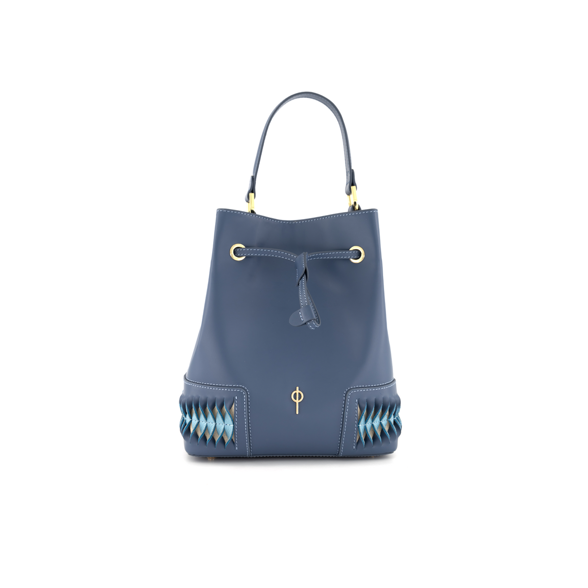 Otrera-Gula Bucket Blue-Omuz Çantası-1-fleurdirect.live
