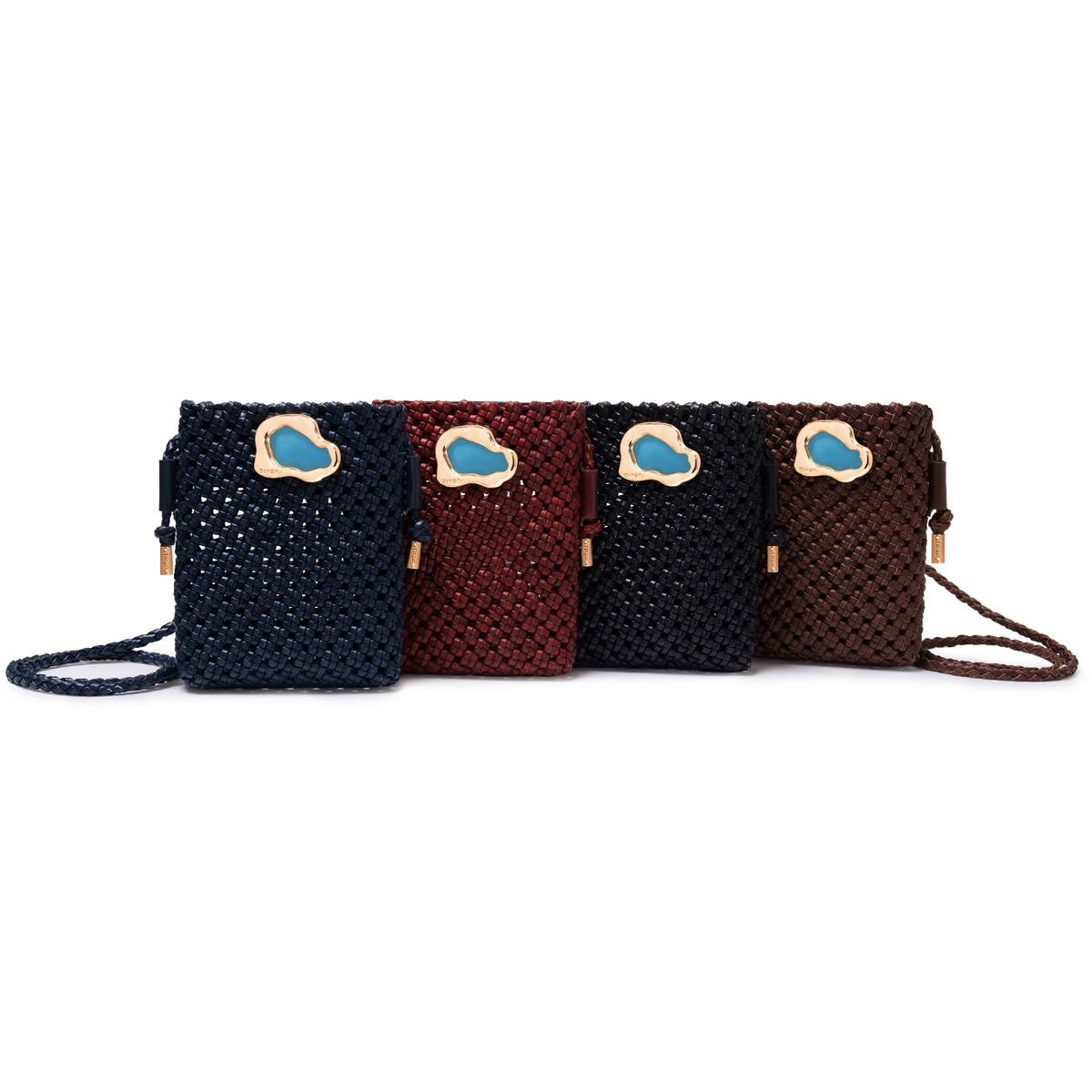 Iris Woven Casey Tobacco
