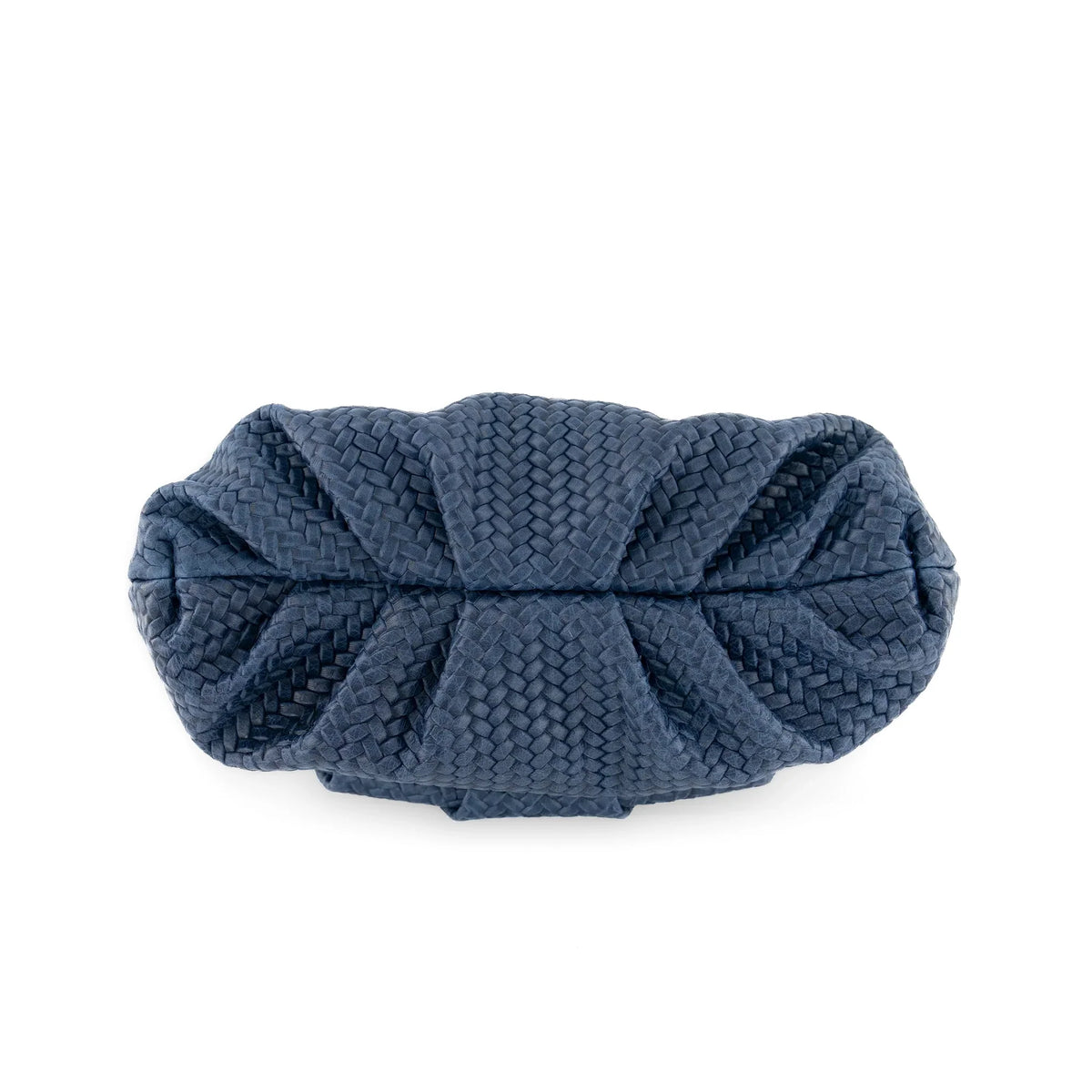 Otrera-Leda Braid Navy-Clutch-3-fleurdirect.live