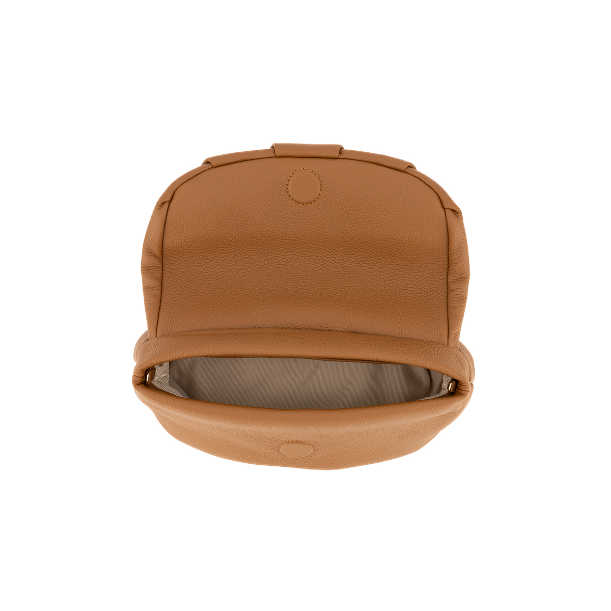 Otrera-Leda Floater - Tan-Clutch-5-fleurdirect.live