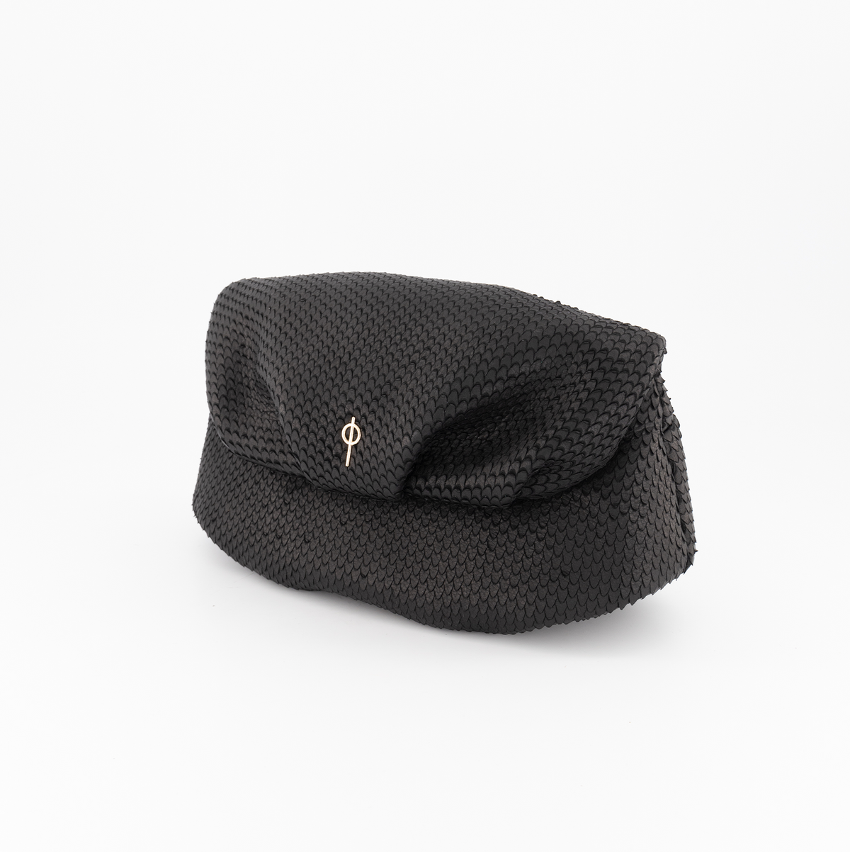 Otrera-Leda Snake Black-Clutch-2-fleurdirect.live