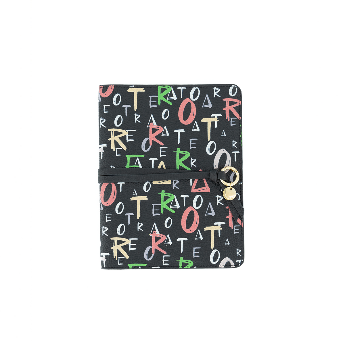 Otrera-Mona&Mona Notebook Black-Defter-1-fleurdirect.live