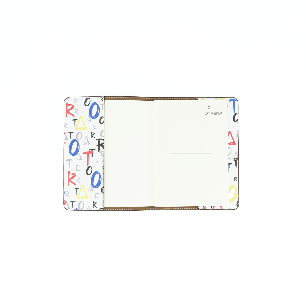 Otrera-Mona&Mona Notebook White-Defter-2-fleurdirect.live