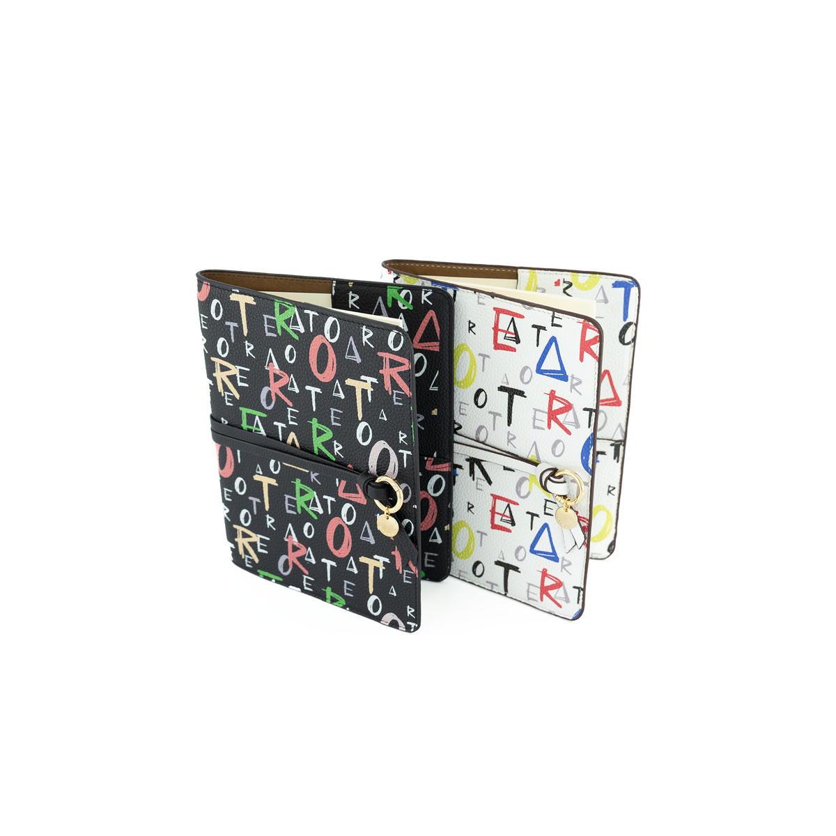 Otrera-Mona&Mona Notebook White-Defter-6-fleurdirect.live