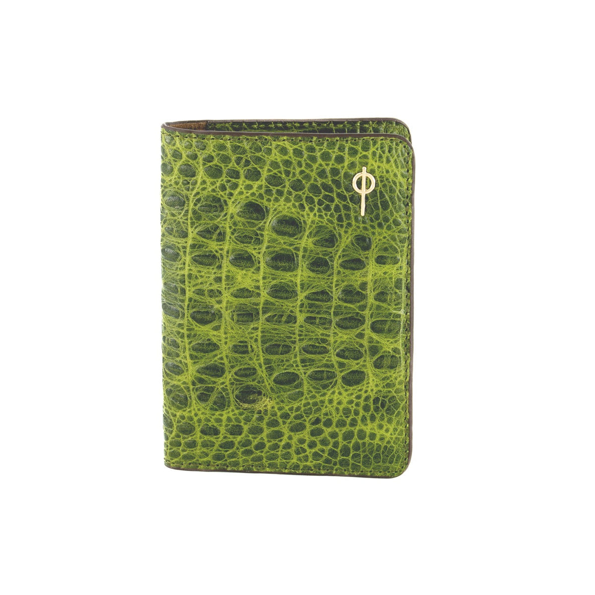 Otrera-Passport Case Green-Pasaport Kılıfı-1-fleurdirect.live