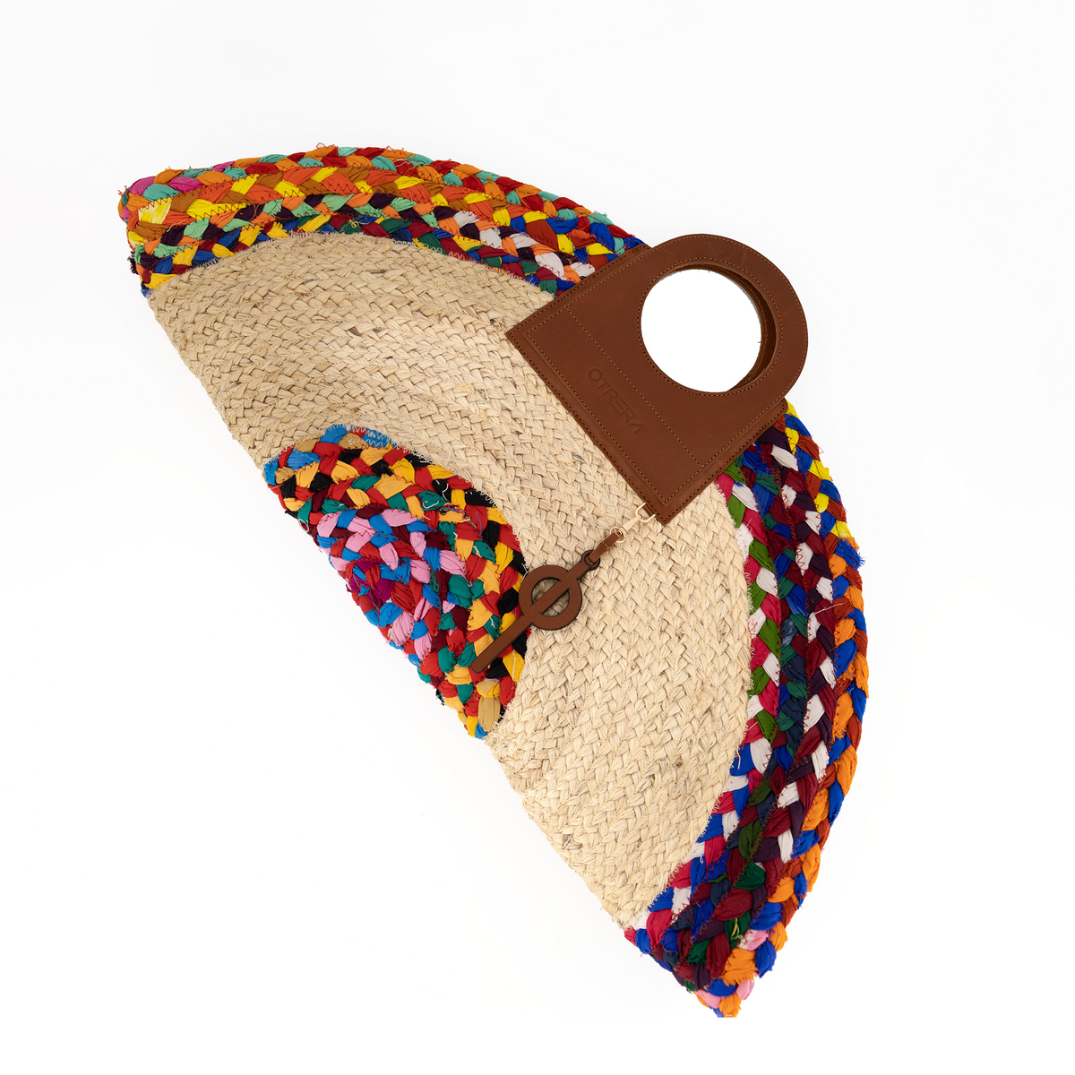 Otrera-Taco Rainbow-El Çantası-1-fleurdirect.live