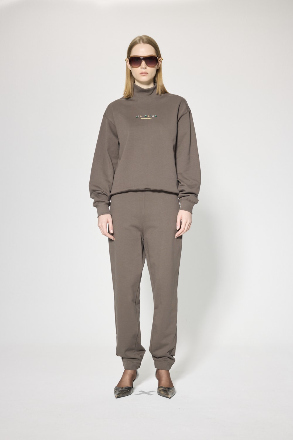 Partners of Tomorrow-Dik Yaka Sweatshirt-Sweatshirts & Hoodies-1-fleurdirect.live