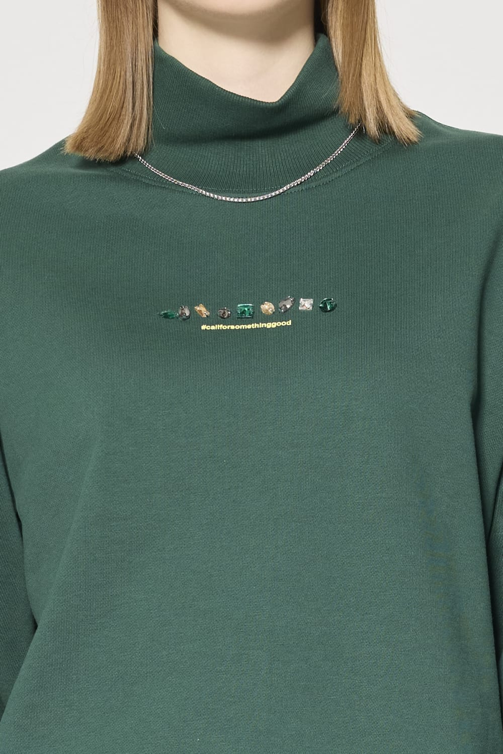Partners of Tomorrow-Dik Yaka Sweatshirt-Sweatshirts & Hoodies-2-fleurdirect.live