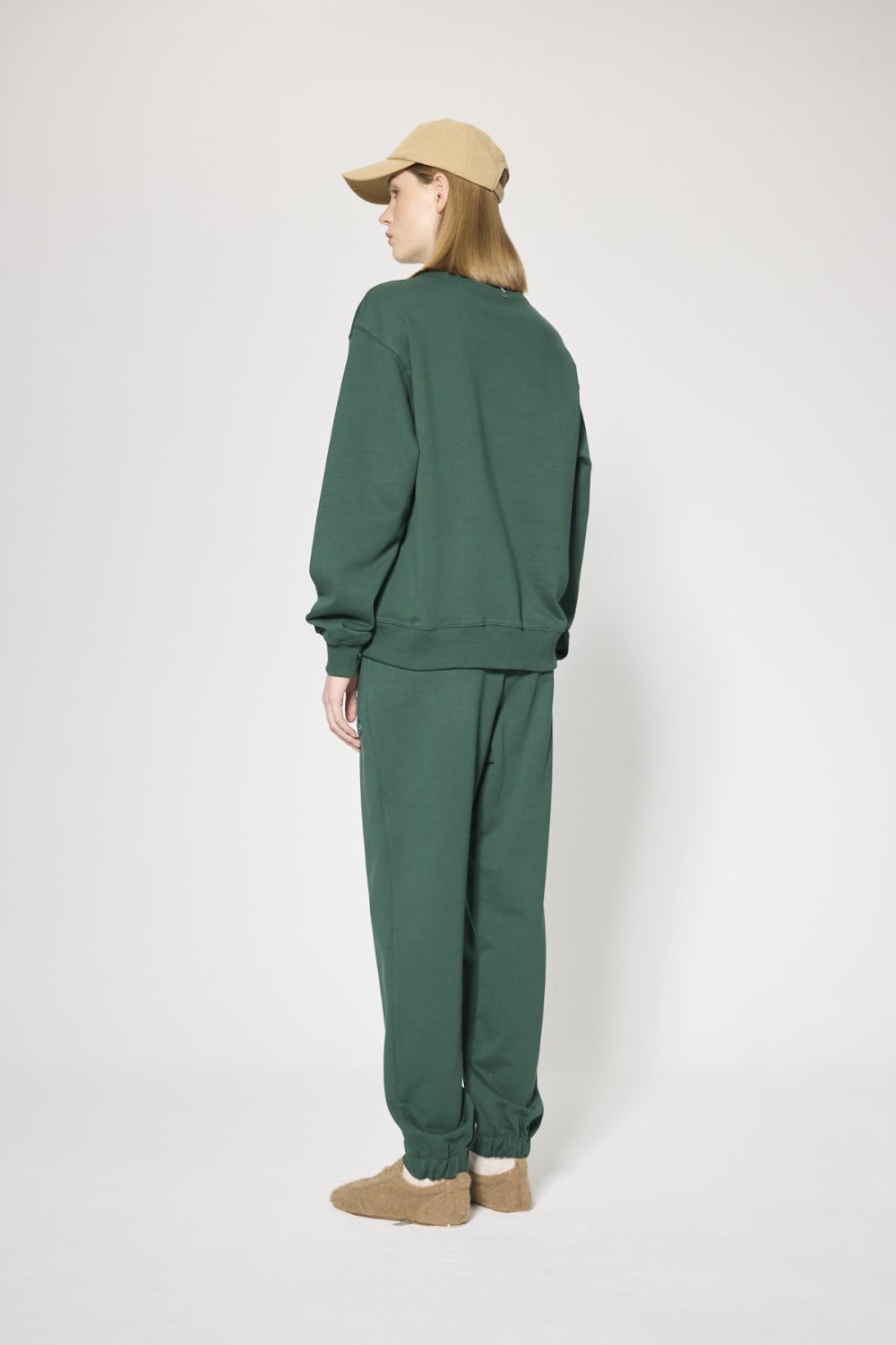 Partners of Tomorrow-Dik Yaka Sweatshirt-Sweatshirts & Hoodies-3-fleurdirect.live