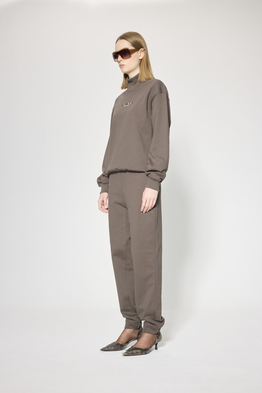 Partners of Tomorrow-Dik Yaka Sweatshirt-Sweatshirts & Hoodies-3-fleurdirect.live