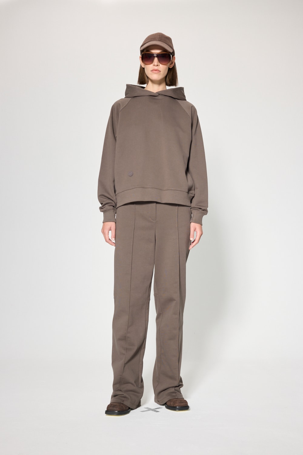 Partners of Tomorrow-Kapüşonlu Sweatshirt-Sweatshirts & Hoodies-1-fleurdirect.live