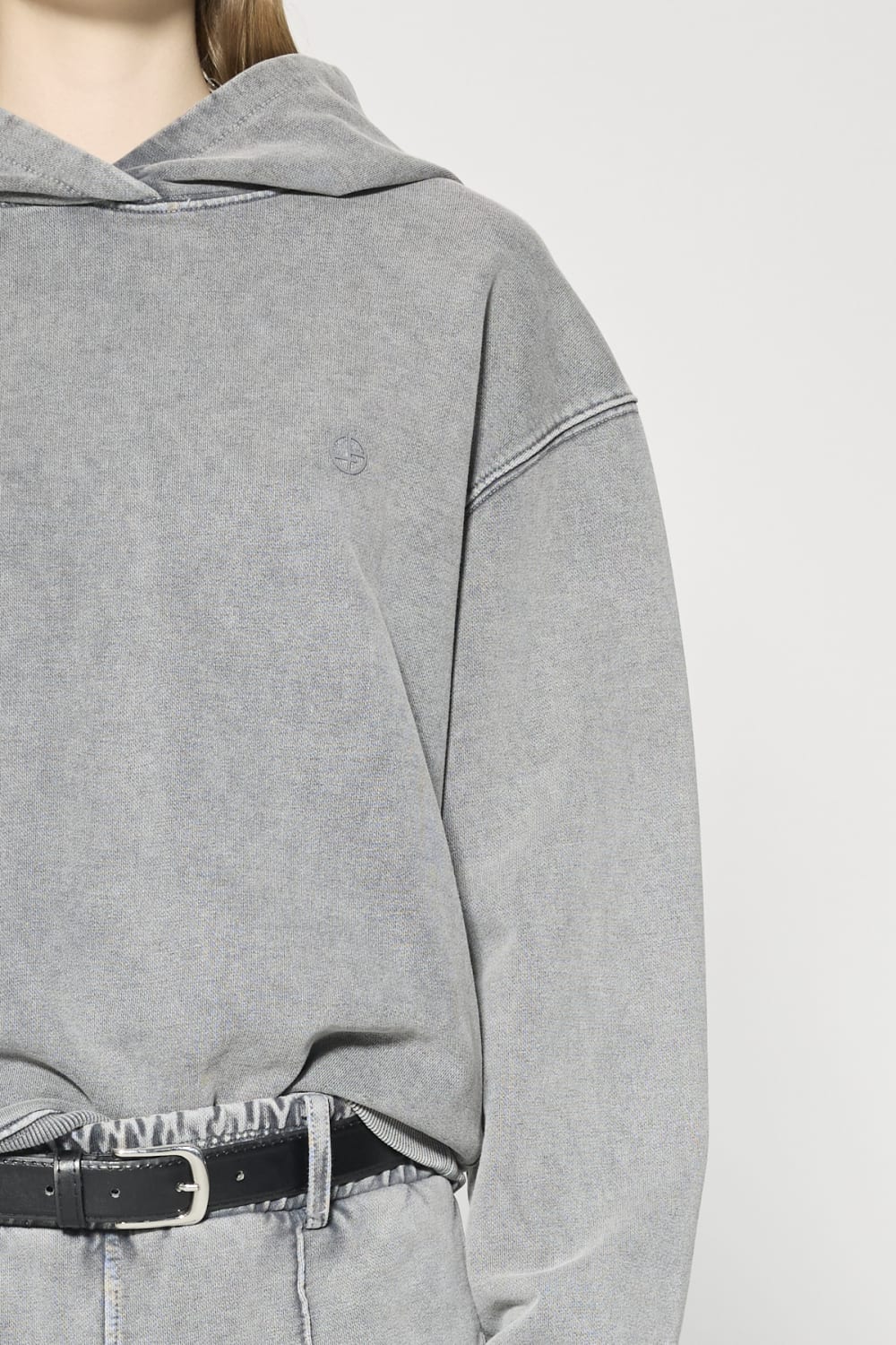 Partners of Tomorrow-Kapüşonlu Sweatshirt-Sweatshirts & Hoodies-2-fleurdirect.live
