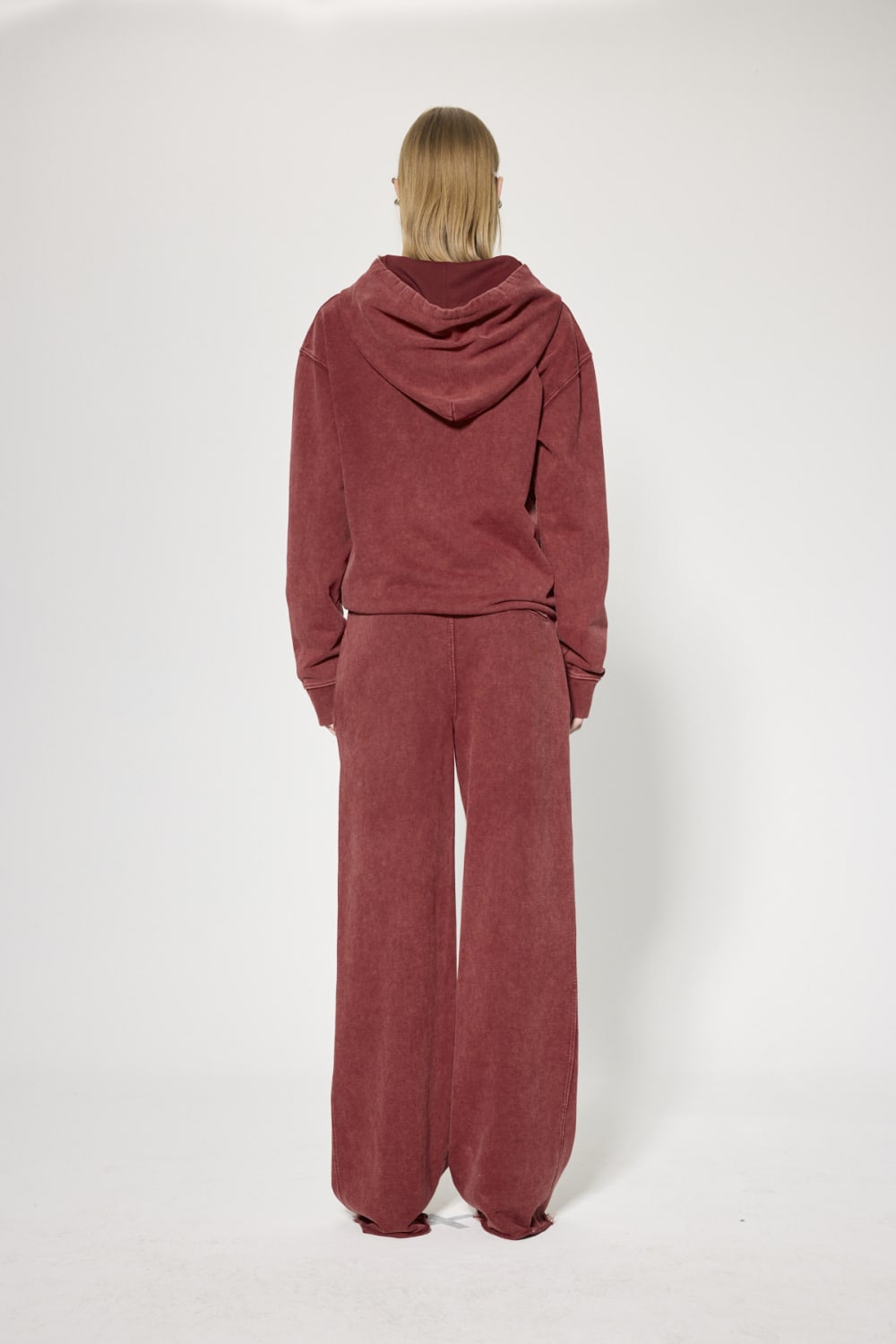 Partners of Tomorrow-Kapüşonlu Sweatshirt-Sweatshirts & Hoodies-5-fleurdirect.live