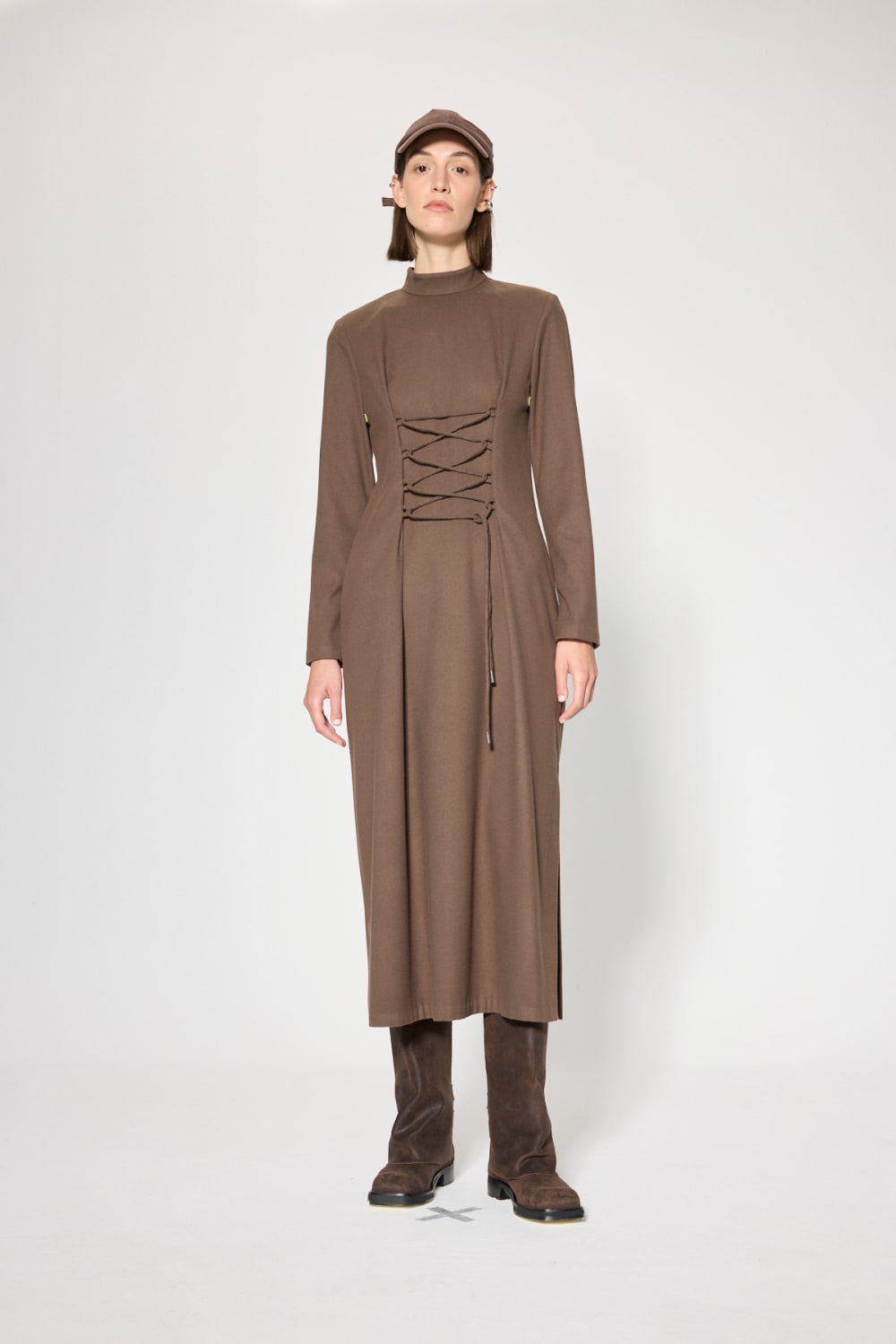 Partners of Tomorrow-Maxi Elbise-Elbise-1-fleurdirect.live
