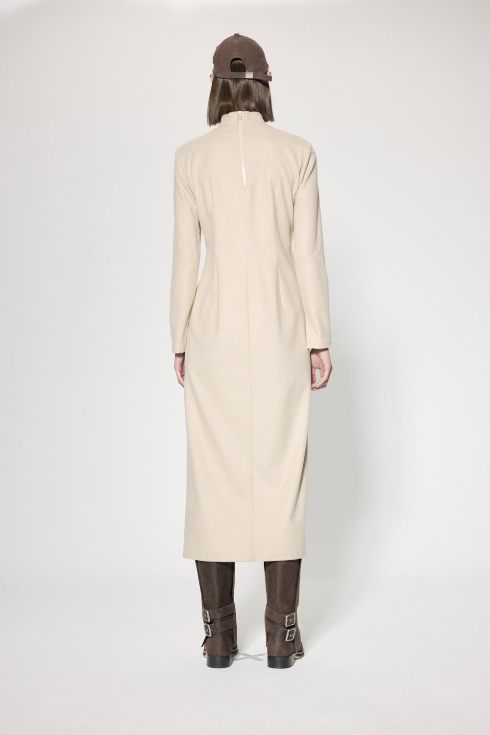 Partners of Tomorrow-Maxi Elbise-Elbise-4-fleurdirect.live