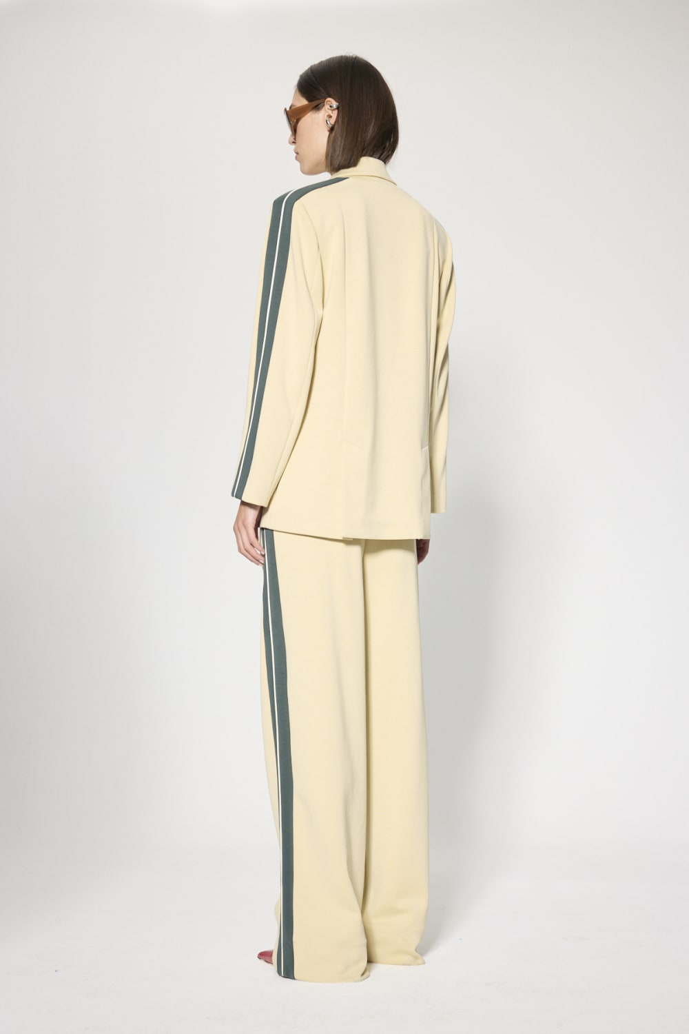 Partners of Tomorrow-Rahat Formlu Blazer-Ceket-3-fleurdirect.live
