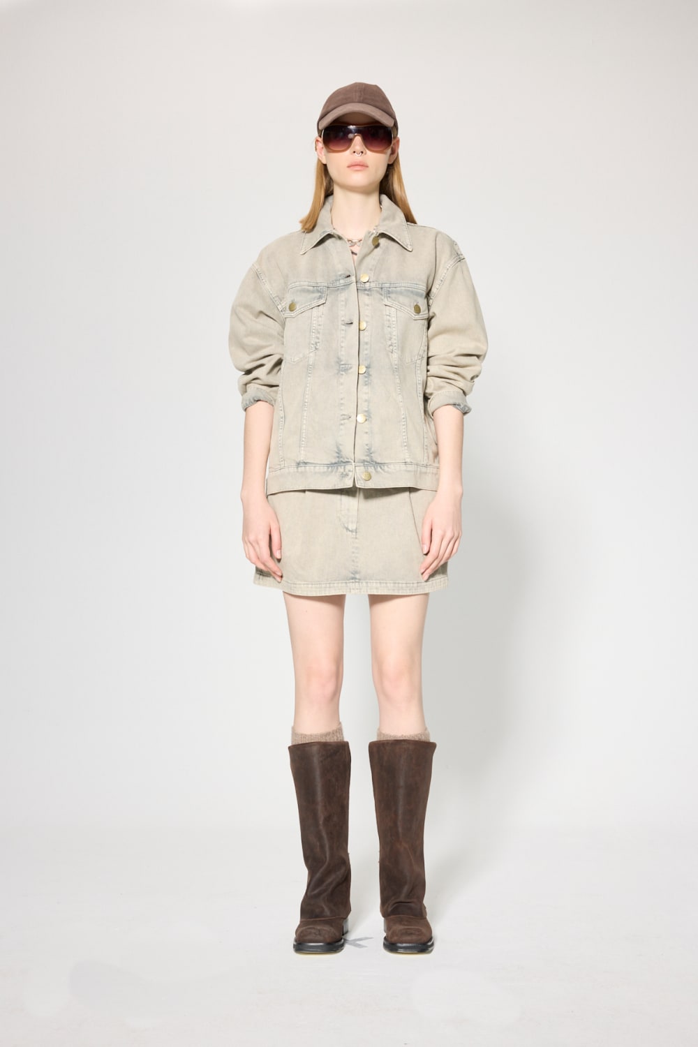 Partners of Tomorrow-Rahat Non-denim Ceket-Ceket-1-fleurdirect.live
