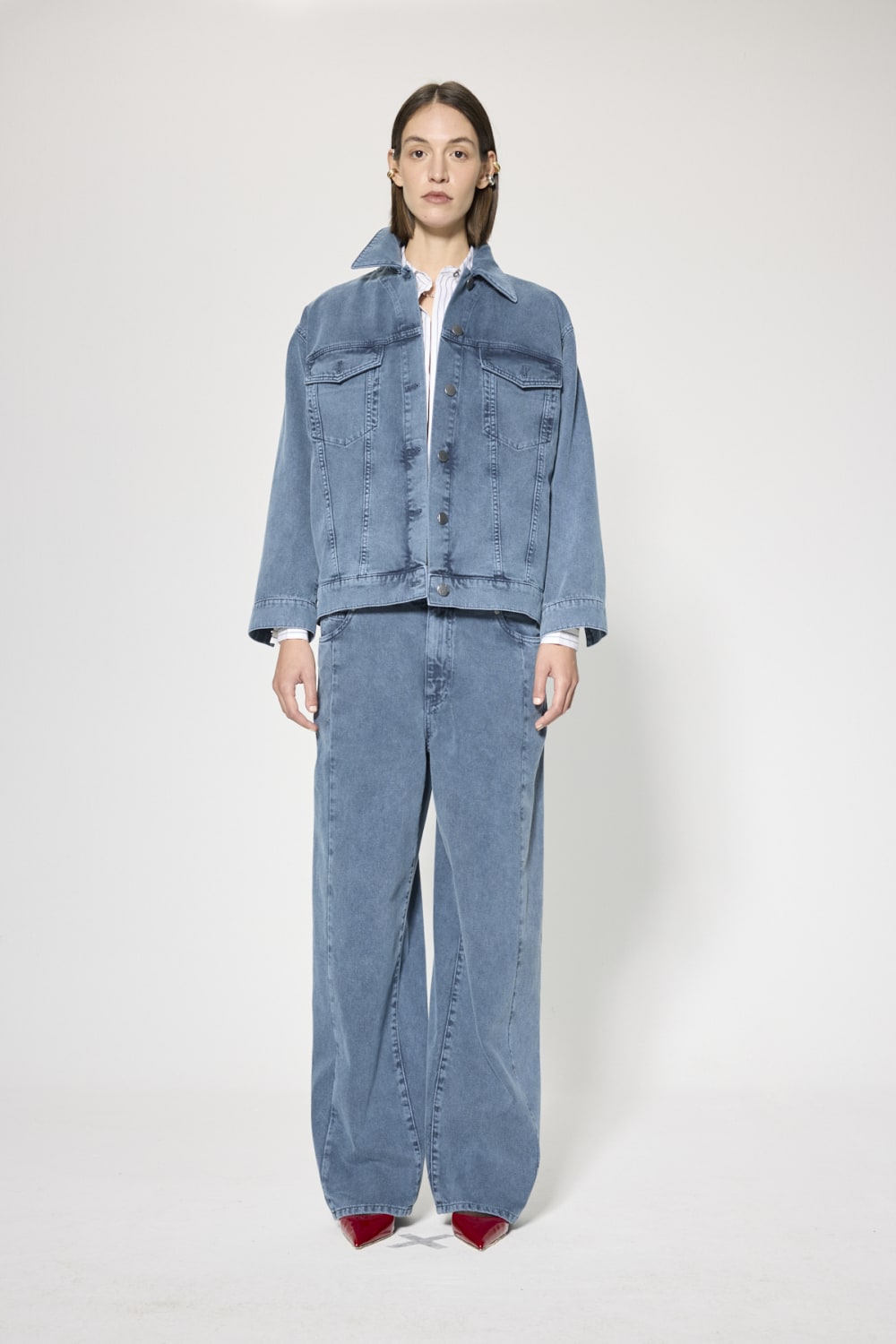 Partners of Tomorrow-Rahat Non-denim Ceket-Ceket-1-fleurdirect.live