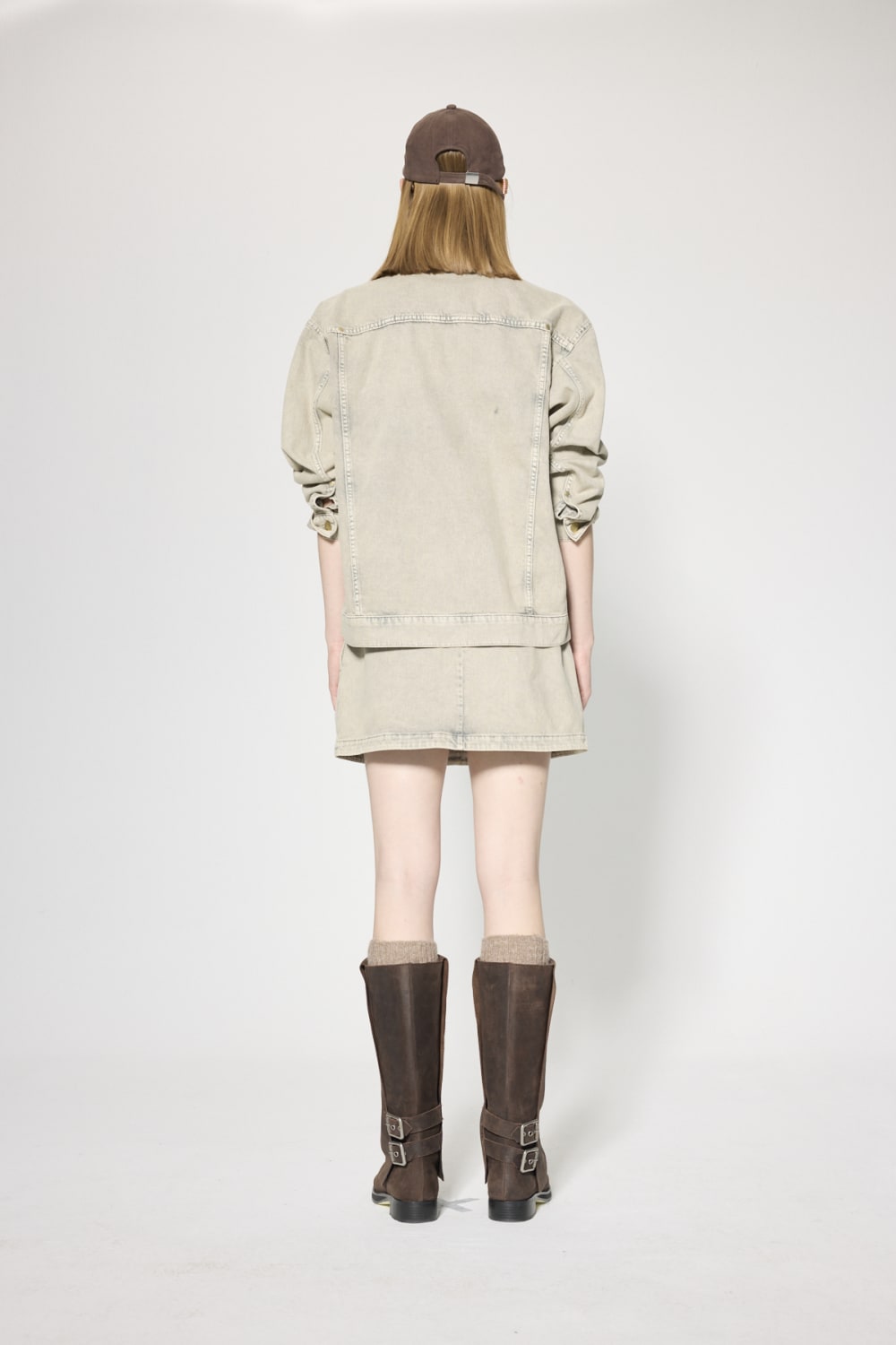Partners of Tomorrow-Rahat Non-denim Ceket-Ceket-4-fleurdirect.live