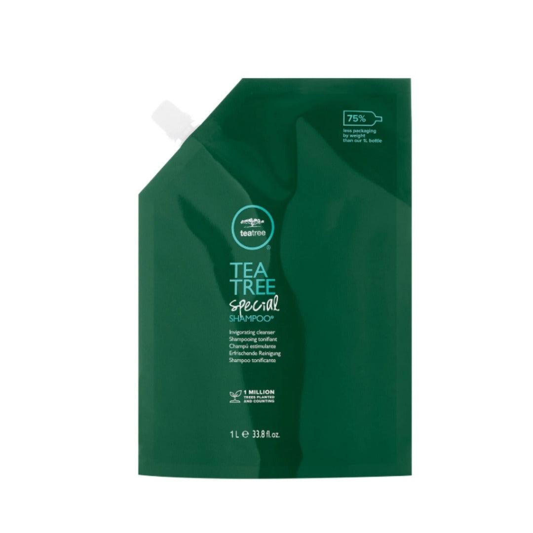 Tea Tree Special Canlandırıcı Şampuan