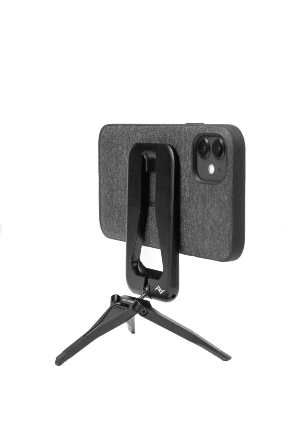 Peakdesign-Mobile Tripod / M-TR-AA-BK-1-Telefon Tutucu-1-fleurdirect.live