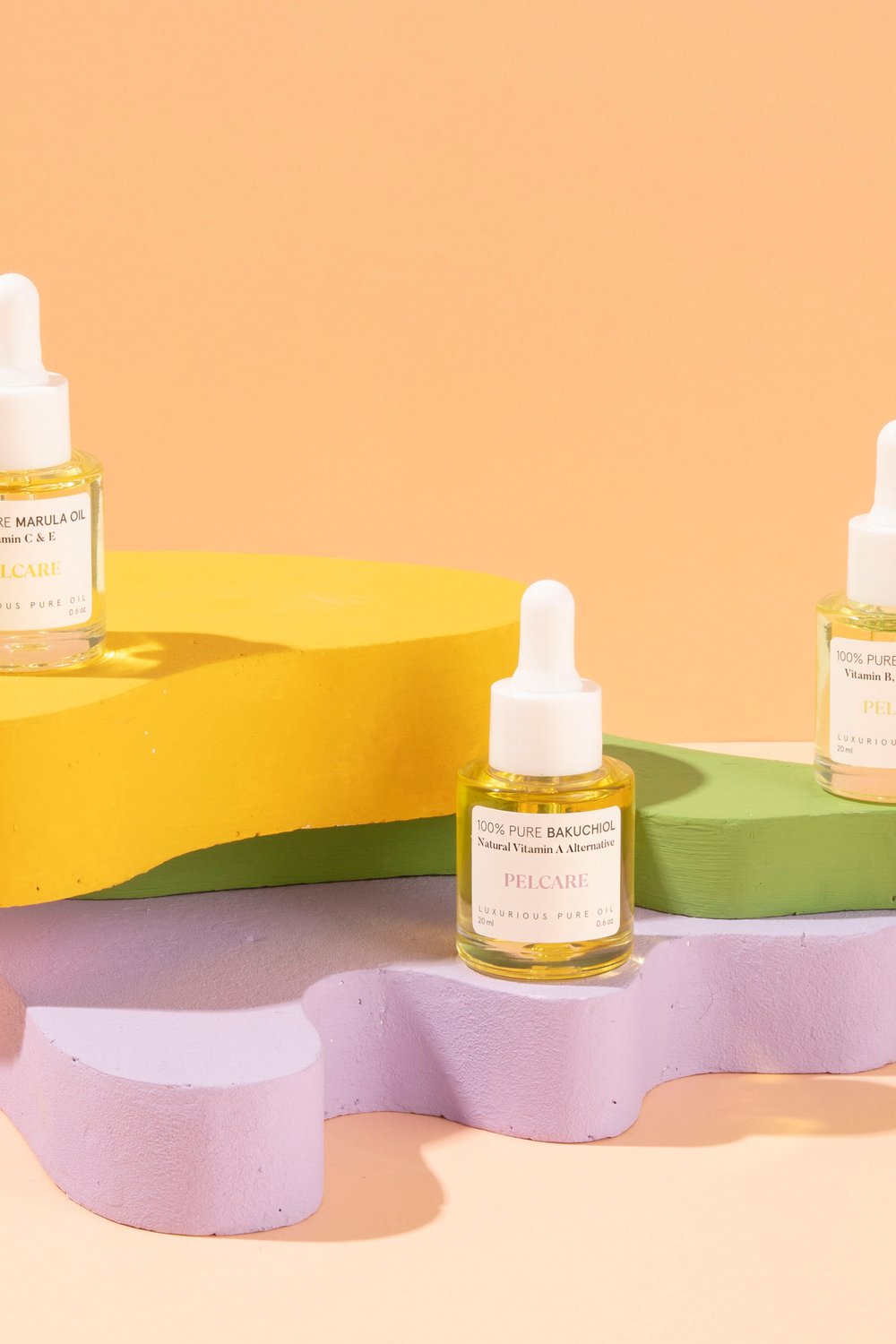 Pelcare-100% Pure Bakuchiol Oil - Retinol Alternati̇fi̇ Bakuchiol-Cilt Bakımı Yağları-5-fleurdirect.live
