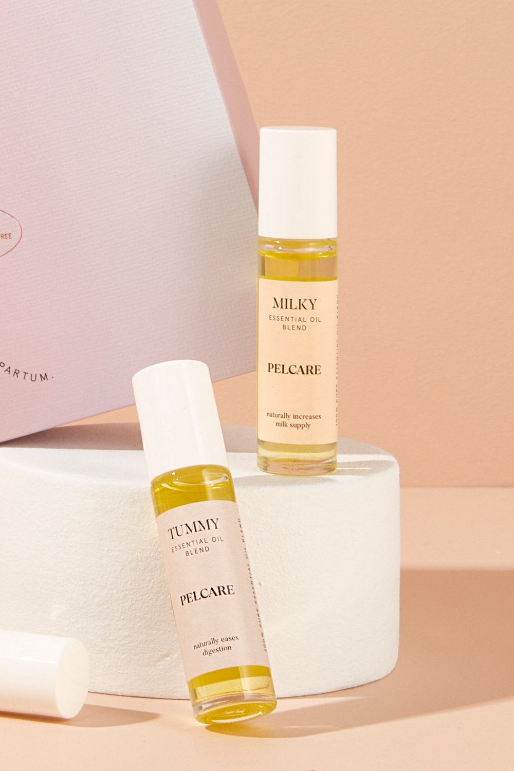 Pelcare-Milky Essential Oil Blend - Süt Kali̇tesi̇ni̇ Arttiran – Aromaterapi̇-Esansiyel Yağlar-3-fleurdirect.live