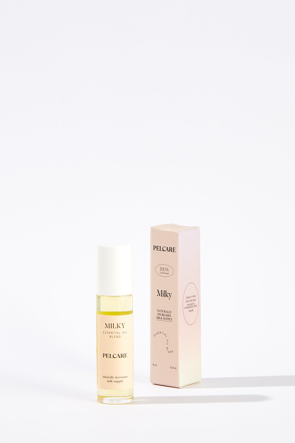 Pelcare-Milky Essential Oil Blend - Süt Kali̇tesi̇ni̇ Arttiran – Aromaterapi̇-Esansiyel Yağlar-5-fleurdirect.live